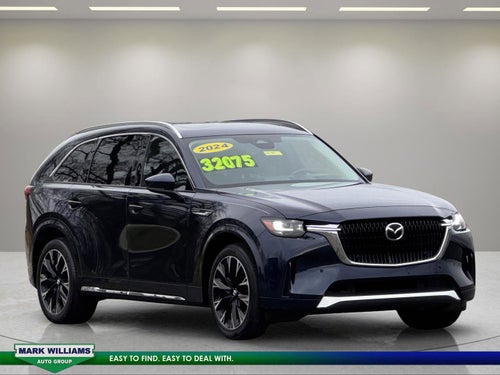2024 Mazda Mazda CX-90 3.3 Turbo S
