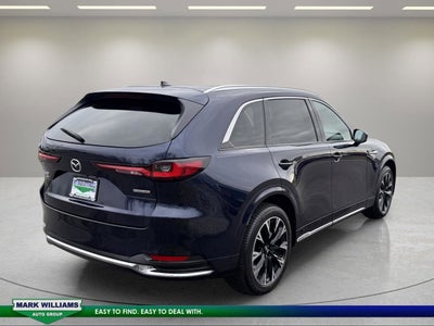 2024 Mazda Mazda CX-90 3.3 Turbo S