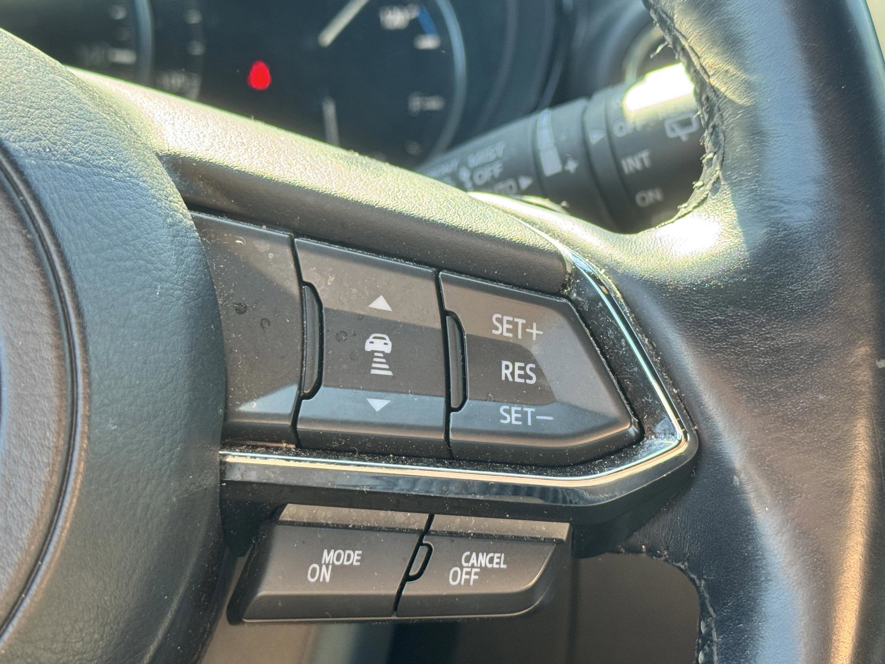 2023 Mazda Mazda CX-9 Signature