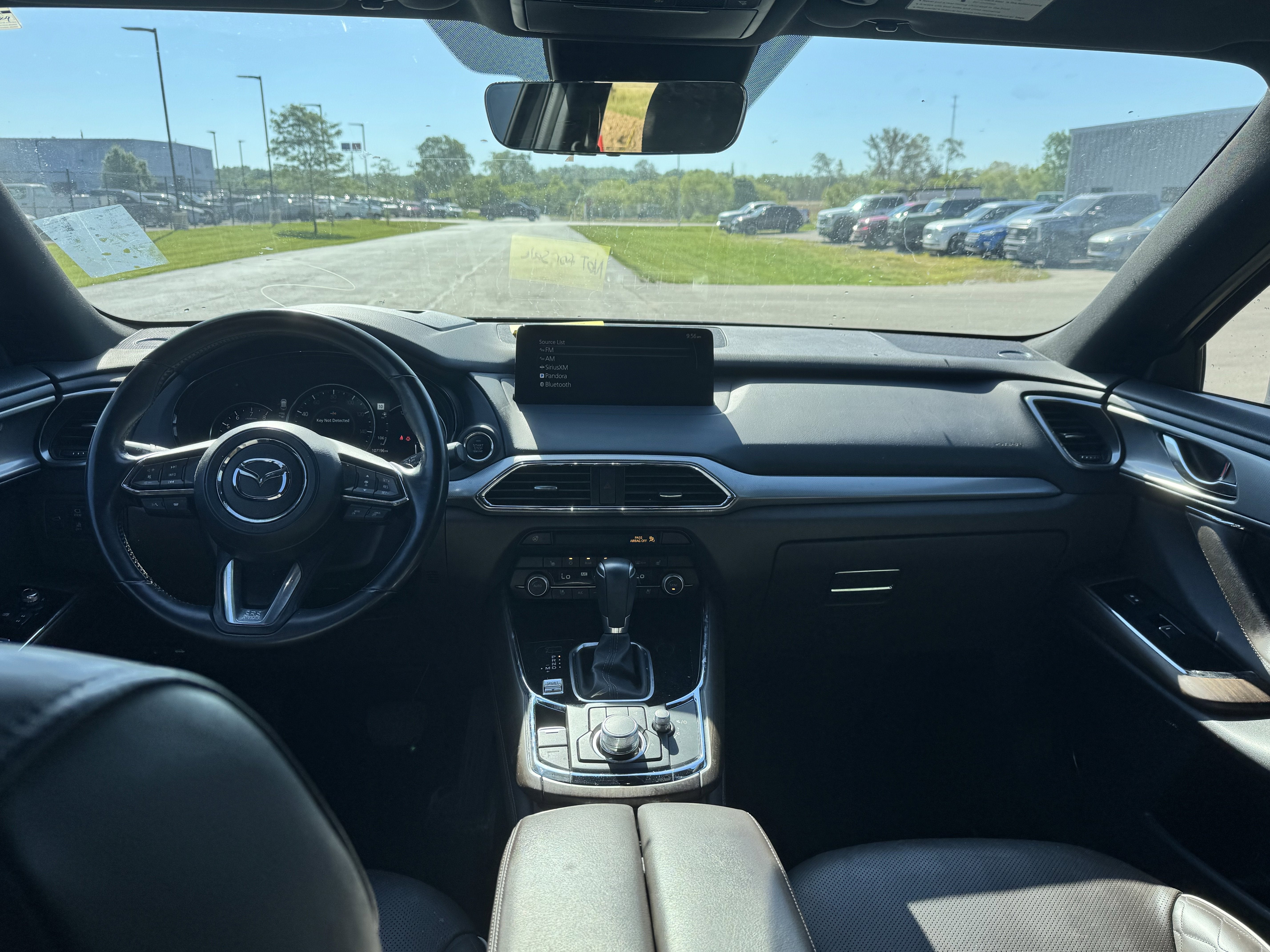 2023 Mazda Mazda CX-9 Signature