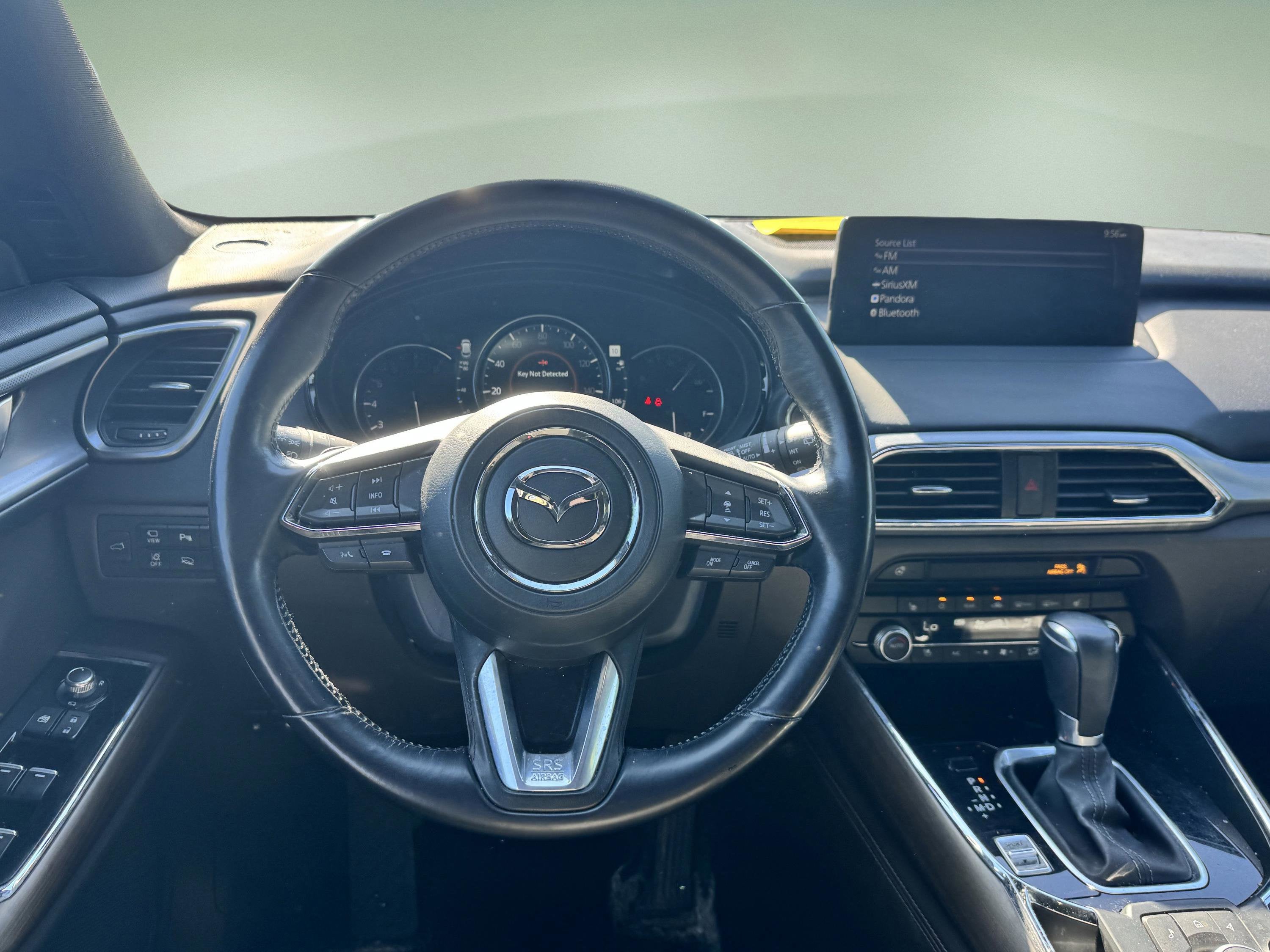 2023 Mazda Mazda CX-9 Signature