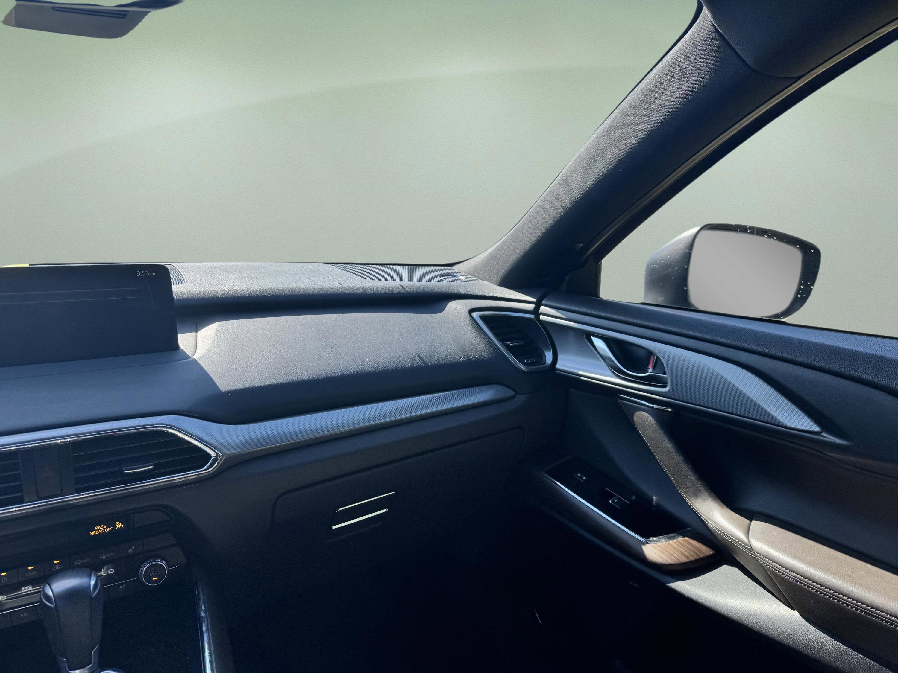 2023 Mazda Mazda CX-9 Signature