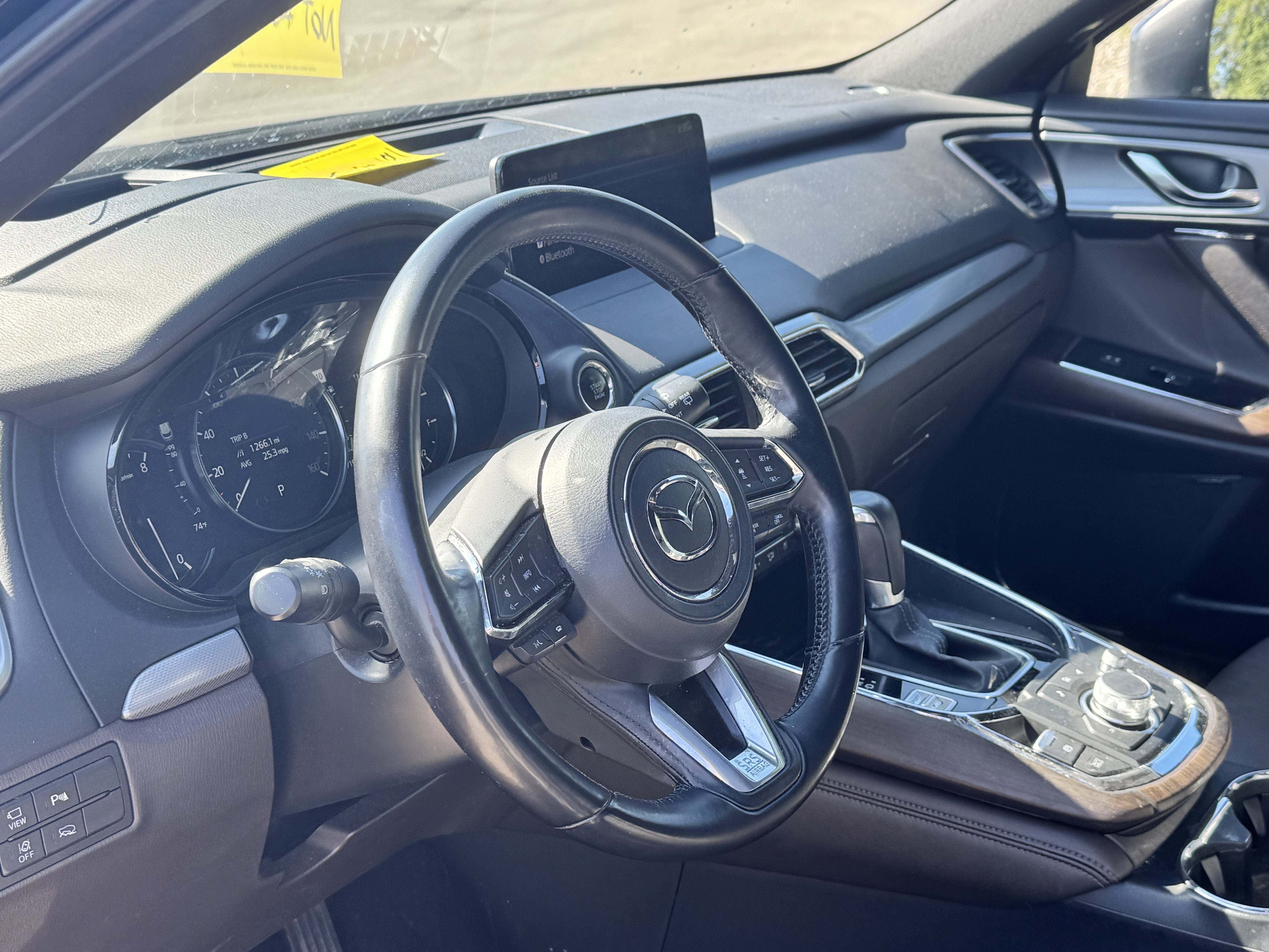2023 Mazda Mazda CX-9 Signature