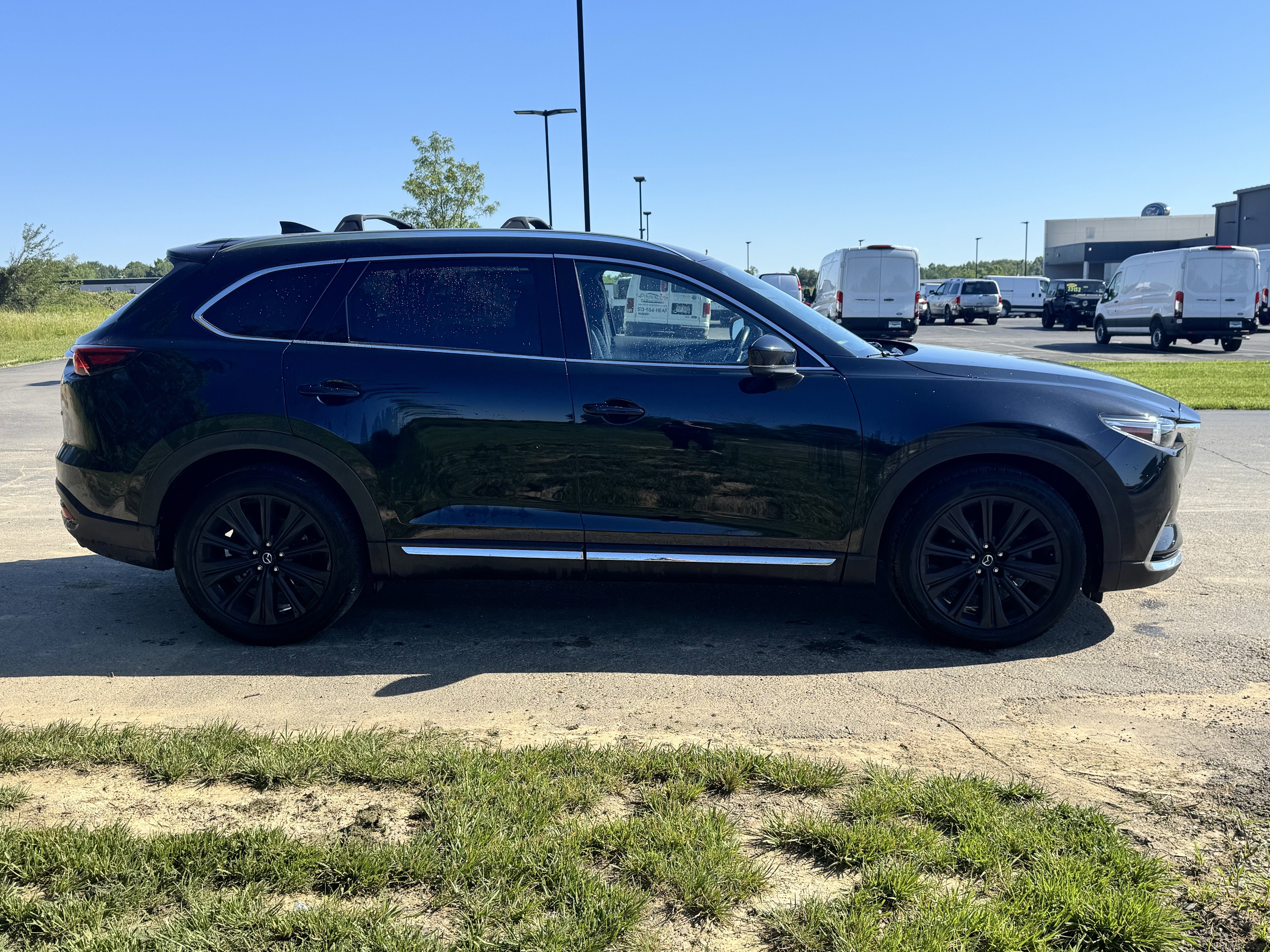 2023 Mazda Mazda CX-9 Signature