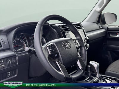 2023 Toyota 4Runner TRD Off-Road