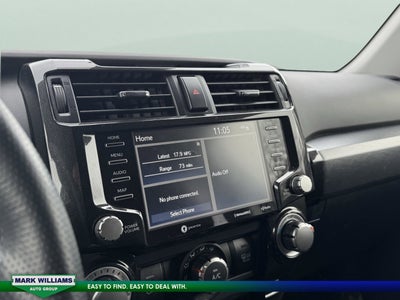 2023 Toyota 4Runner TRD Off-Road