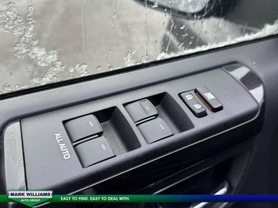 2023 Toyota 4Runner TRD Off-Road