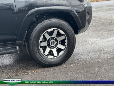 2023 Toyota 4Runner TRD Off-Road