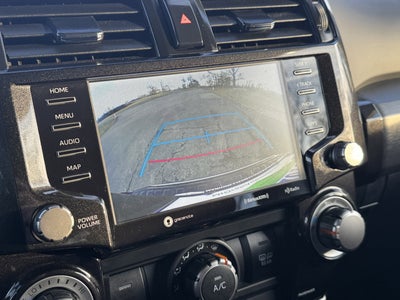 2023 Toyota 4Runner TRD Off-Road