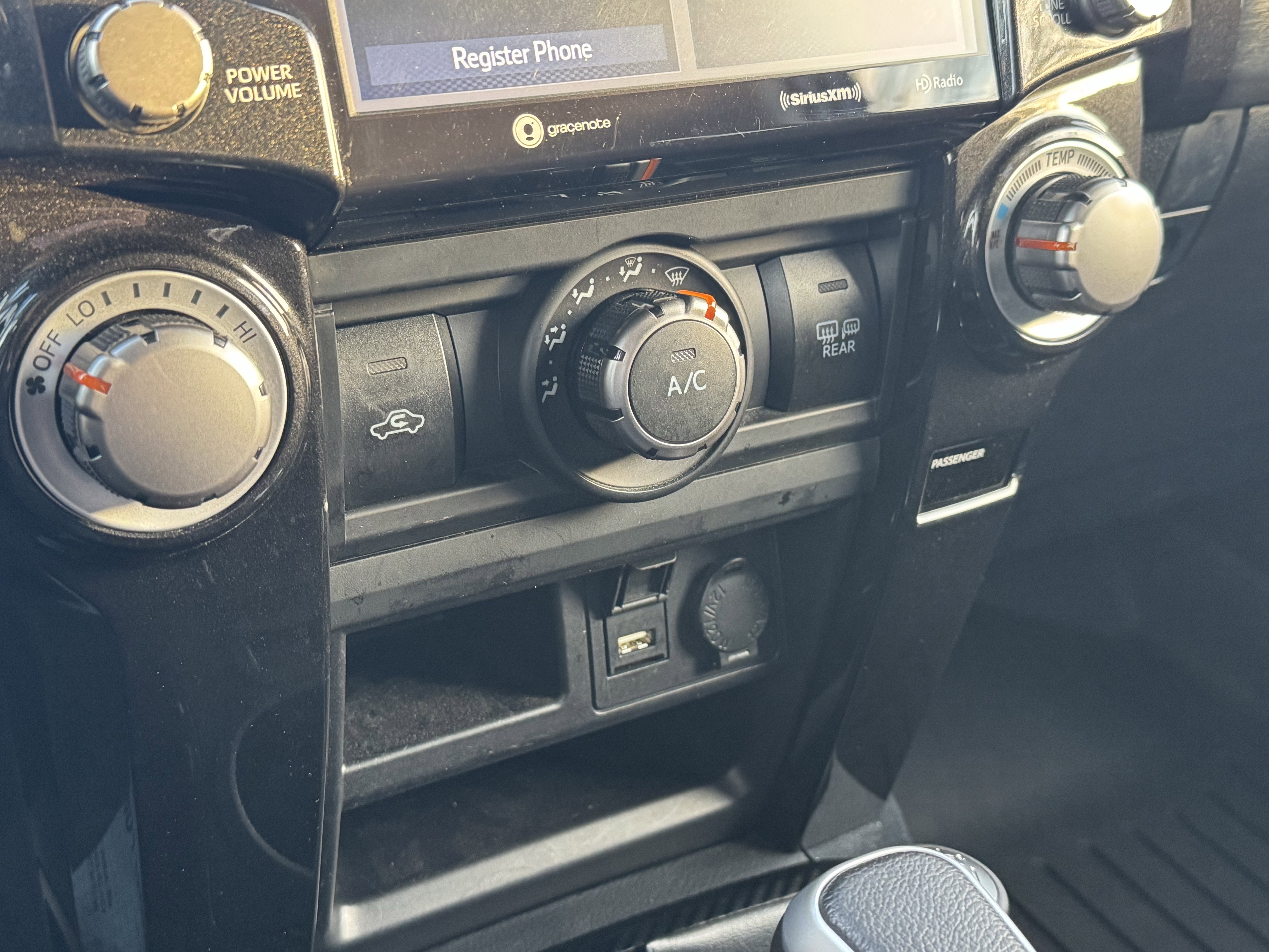 2023 Toyota 4Runner TRD Off-Road