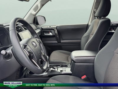 2023 Toyota 4Runner TRD Off-Road