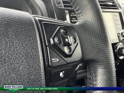 2023 Toyota 4Runner TRD Off-Road