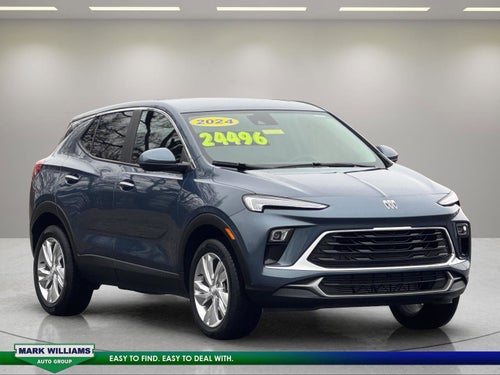 2024 Buick Encore GX Preferred