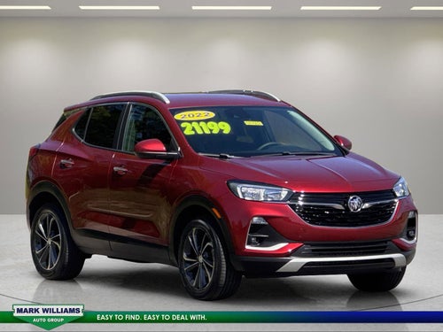 2022 Buick Encore GX Select