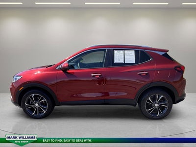 2022 Buick Encore GX Select
