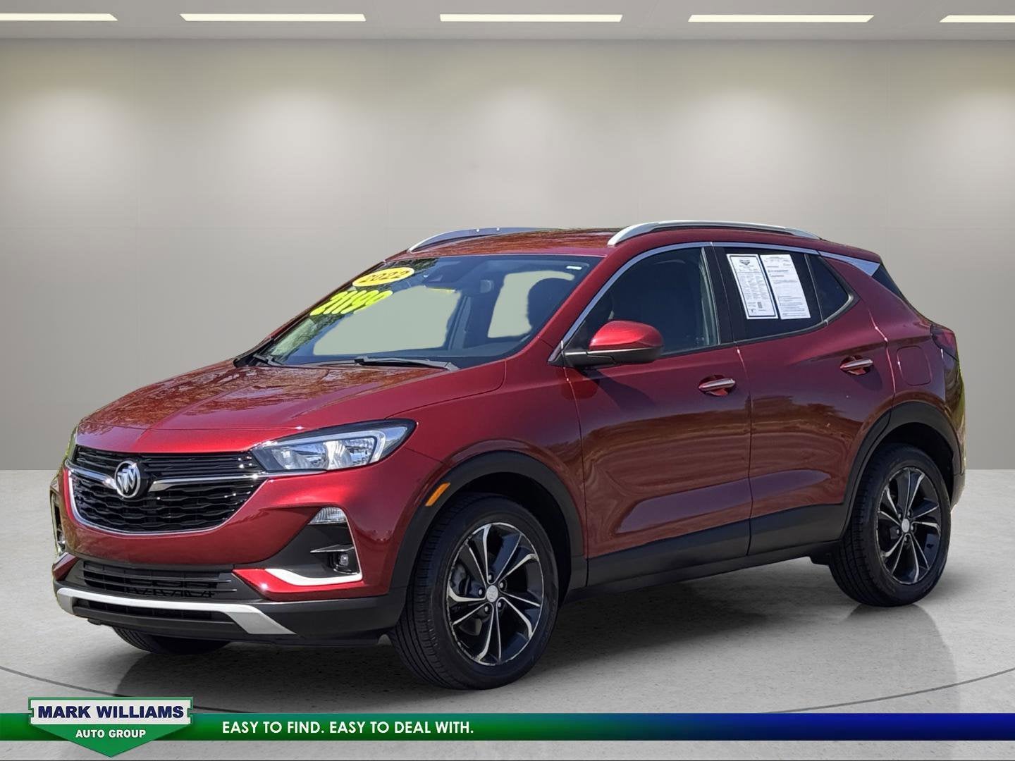 2022 Buick Encore GX Select