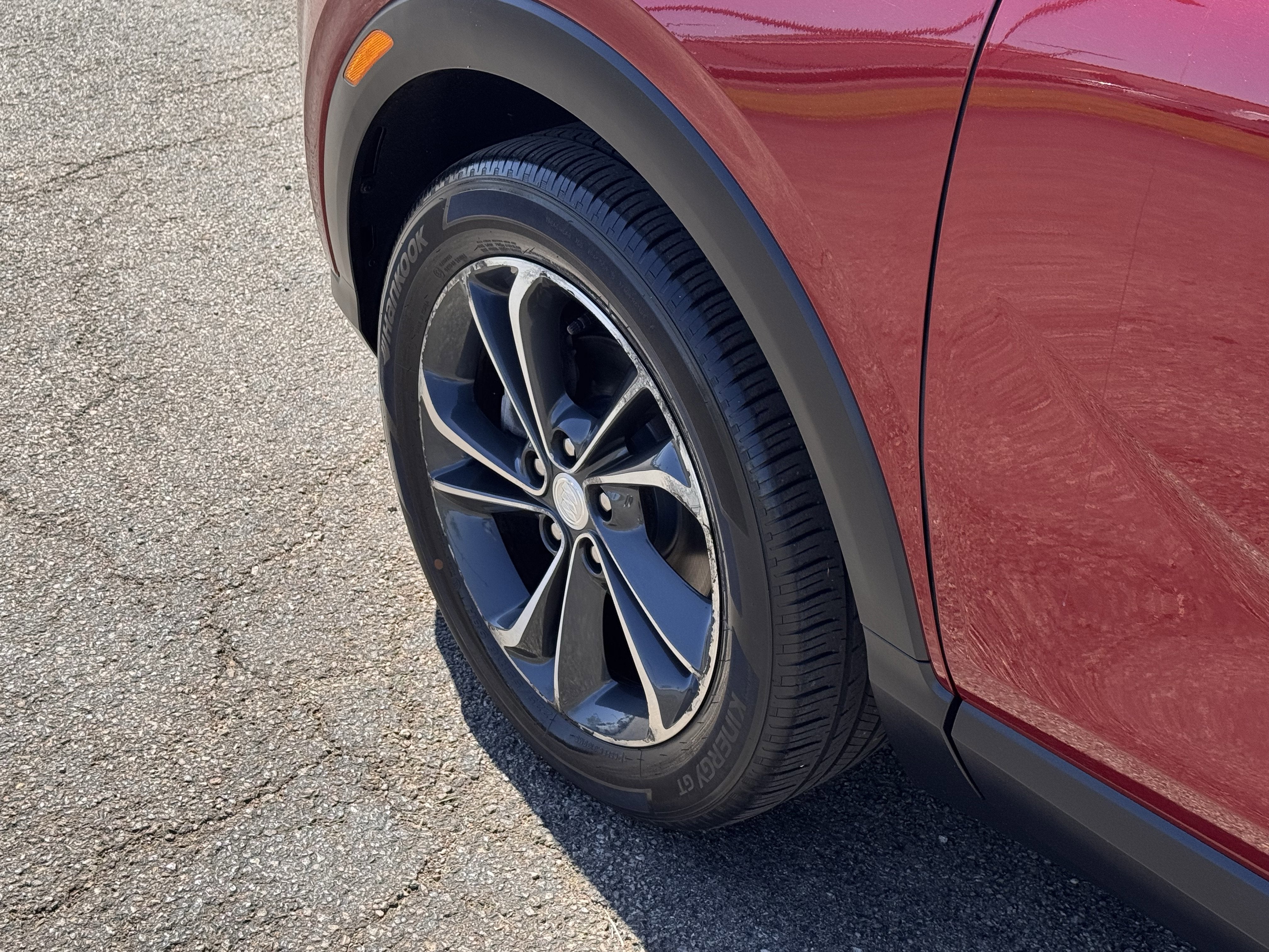 2022 Buick Encore GX Select