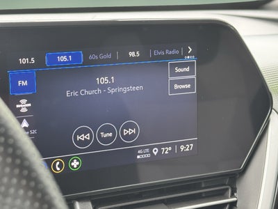 2025 Chevrolet Trax 1RS
