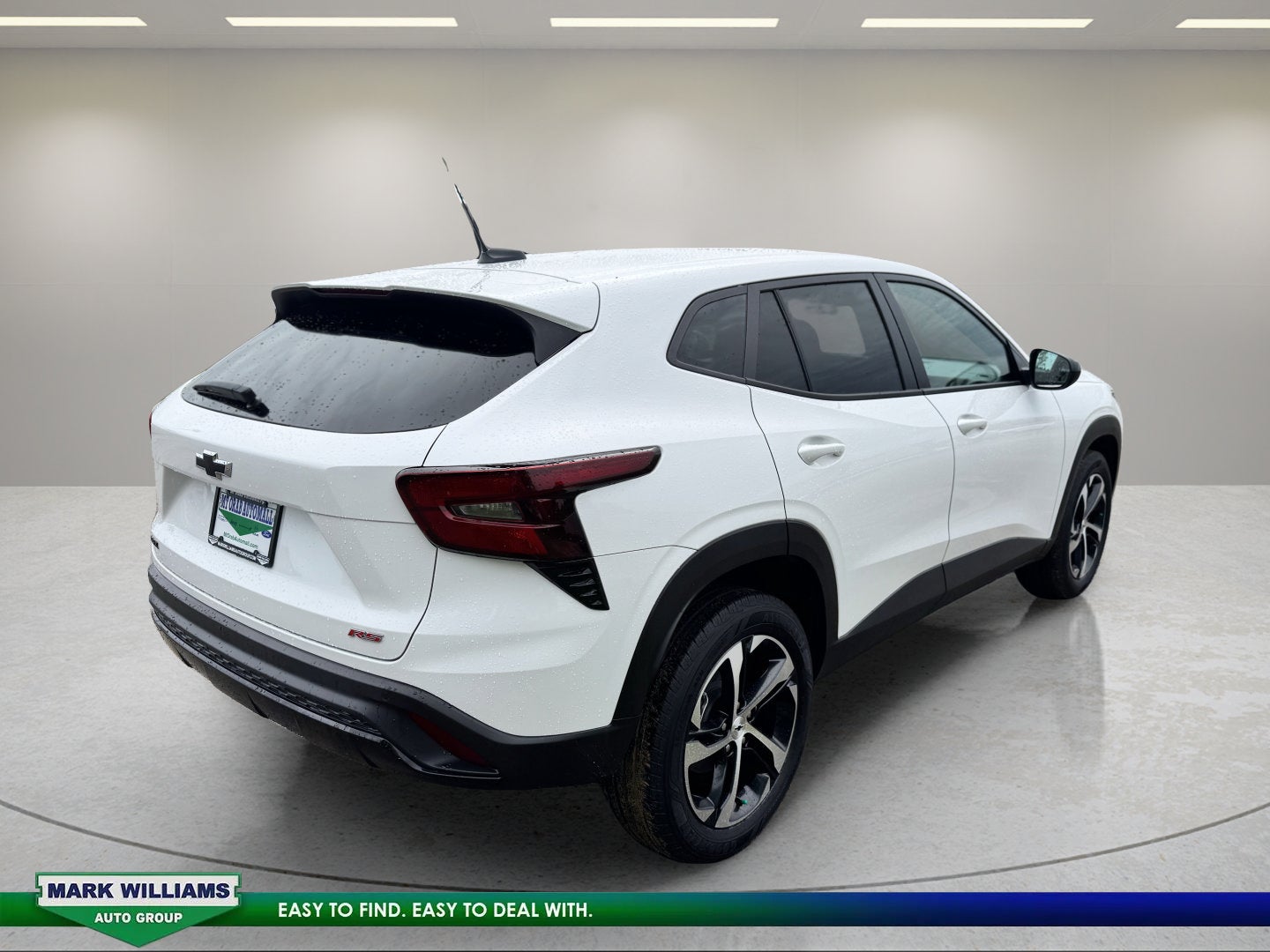 2025 Chevrolet Trax 1RS