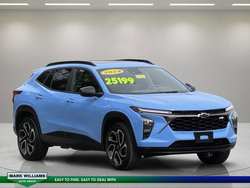 2024 Chevrolet Trax 2RS