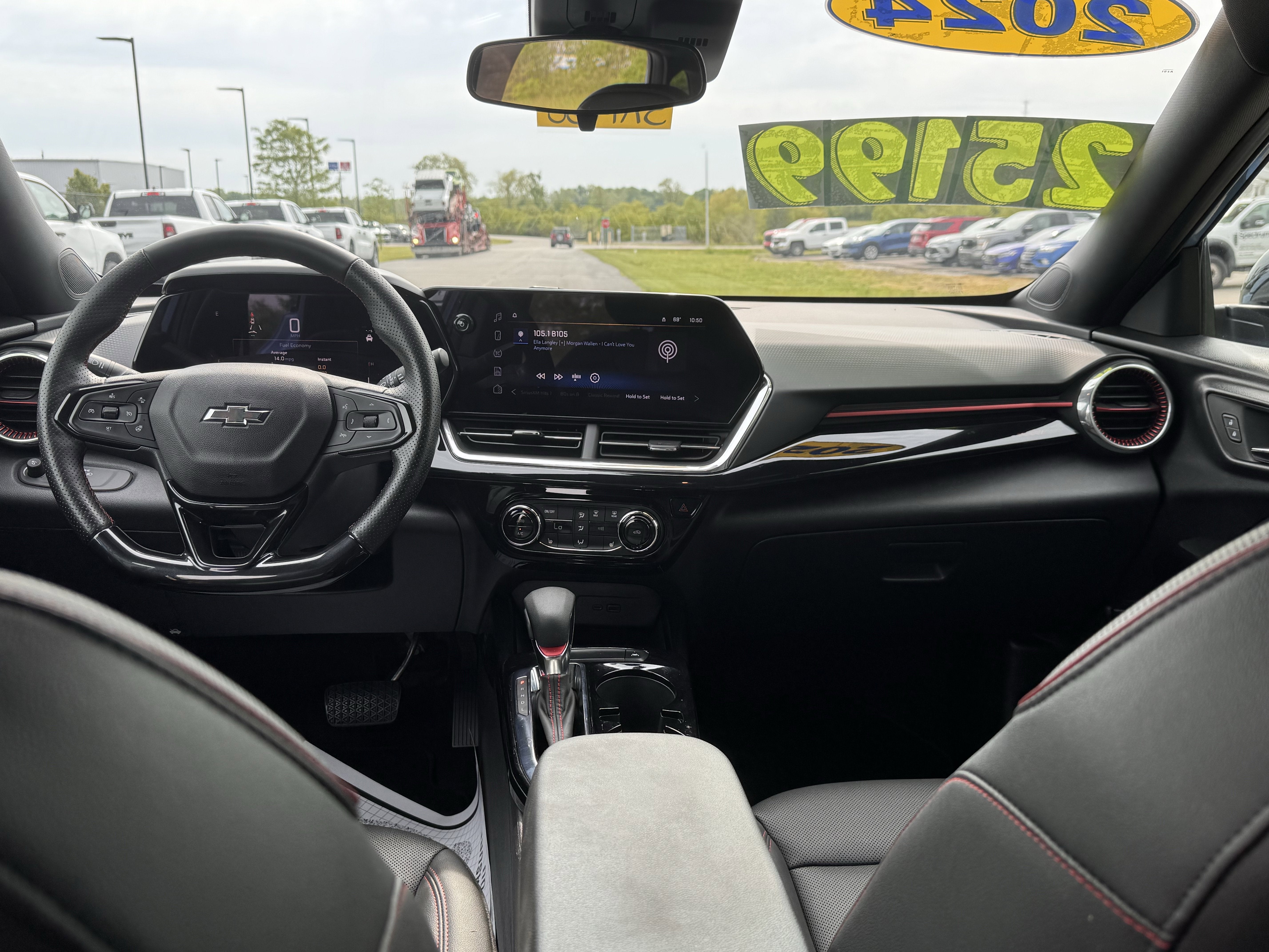 2024 Chevrolet Trax 2RS