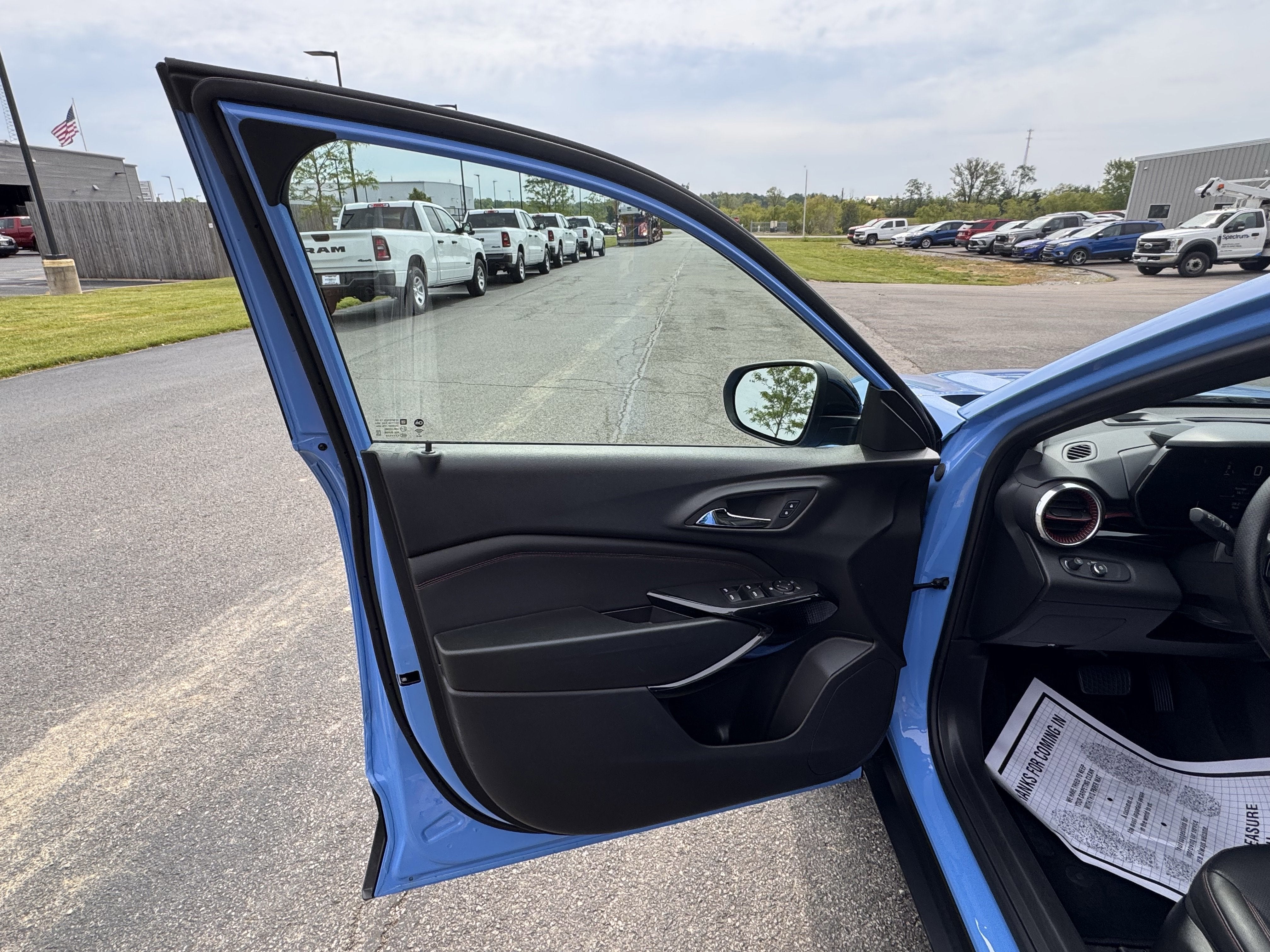 2024 Chevrolet Trax 2RS
