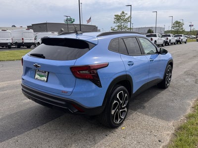 2024 Chevrolet Trax 2RS
