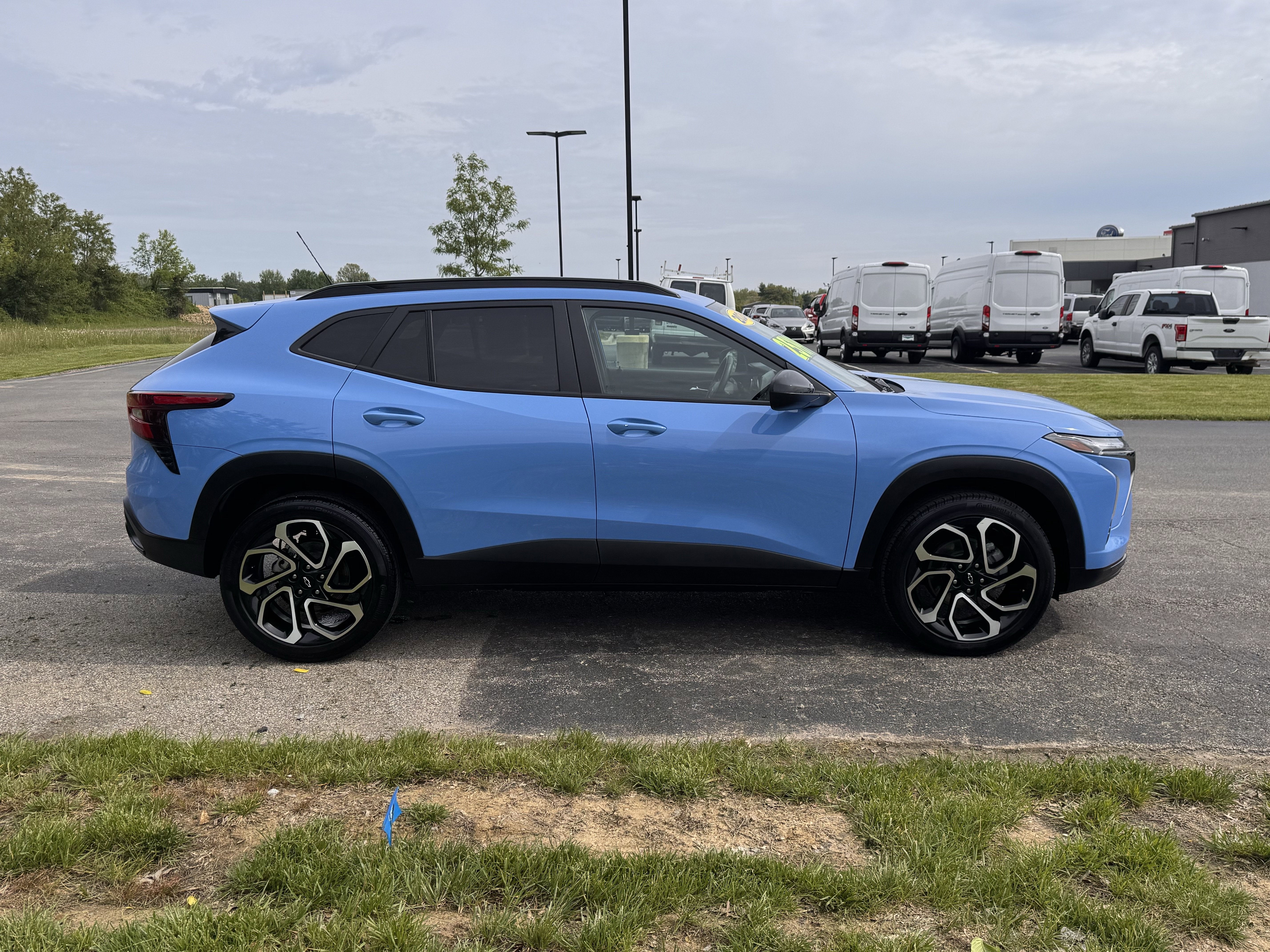 2024 Chevrolet Trax 2RS
