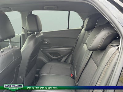 2022 Chevrolet Trax LT