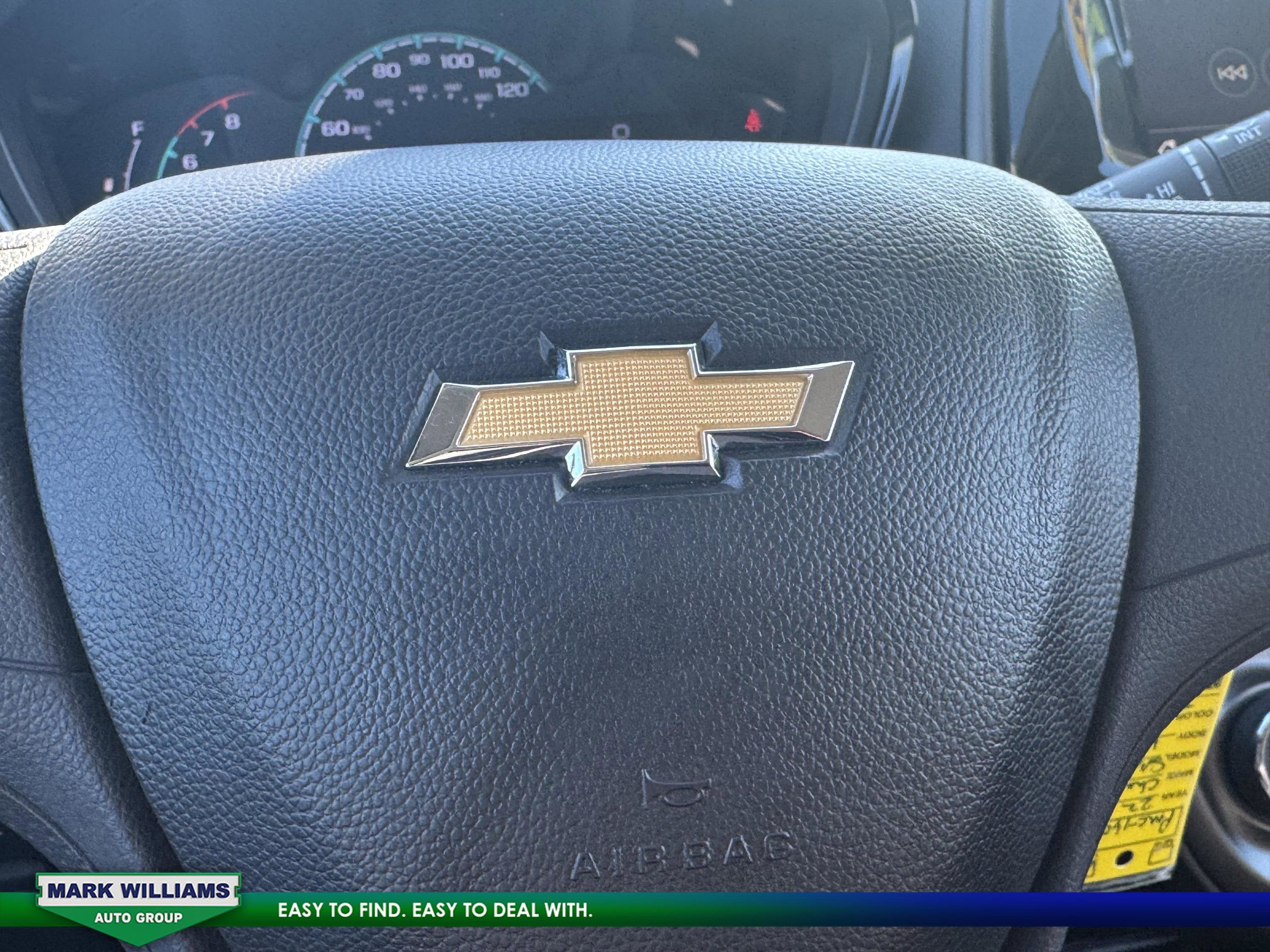 2022 Chevrolet Spark LS