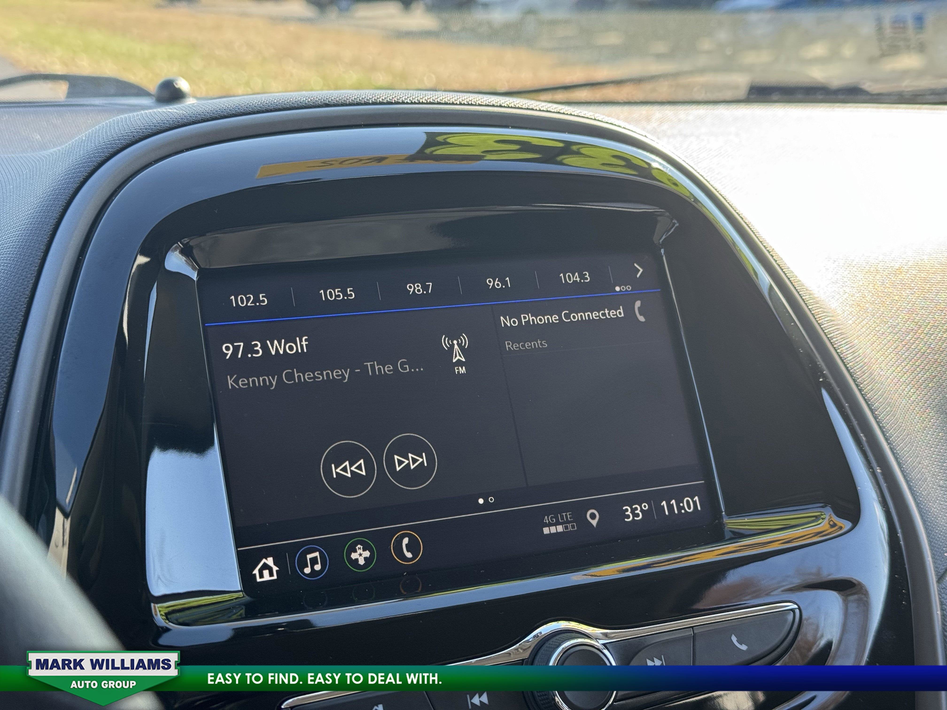 2022 Chevrolet Spark LS