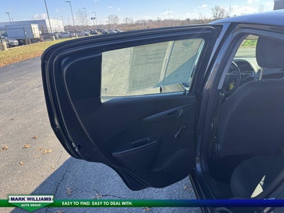 2022 Chevrolet Spark LS