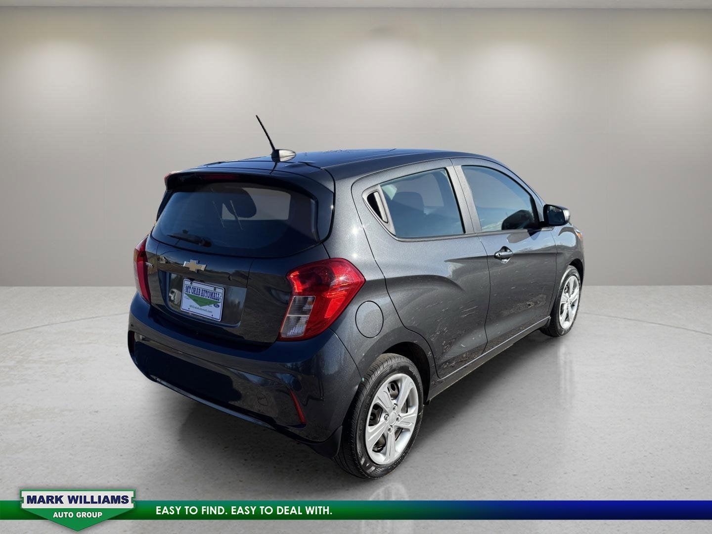 2022 Chevrolet Spark LS