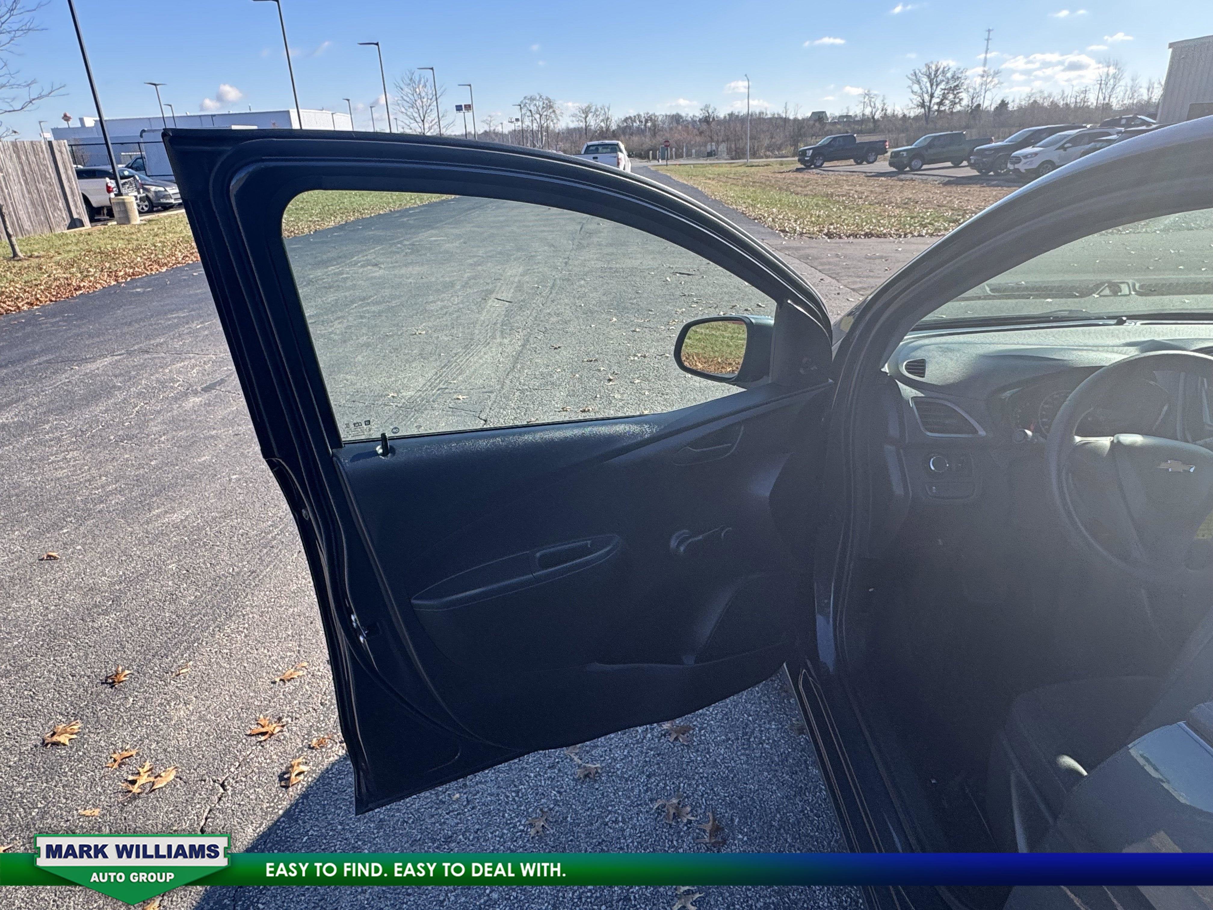 2022 Chevrolet Spark LS