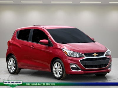 2020 Chevrolet Spark 1LT