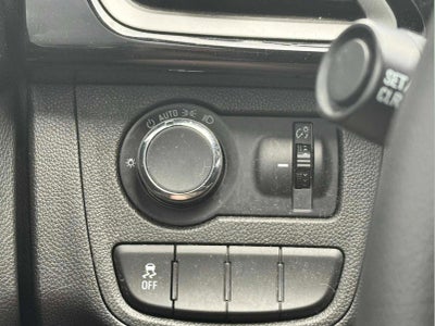 2020 Chevrolet Spark 1LT