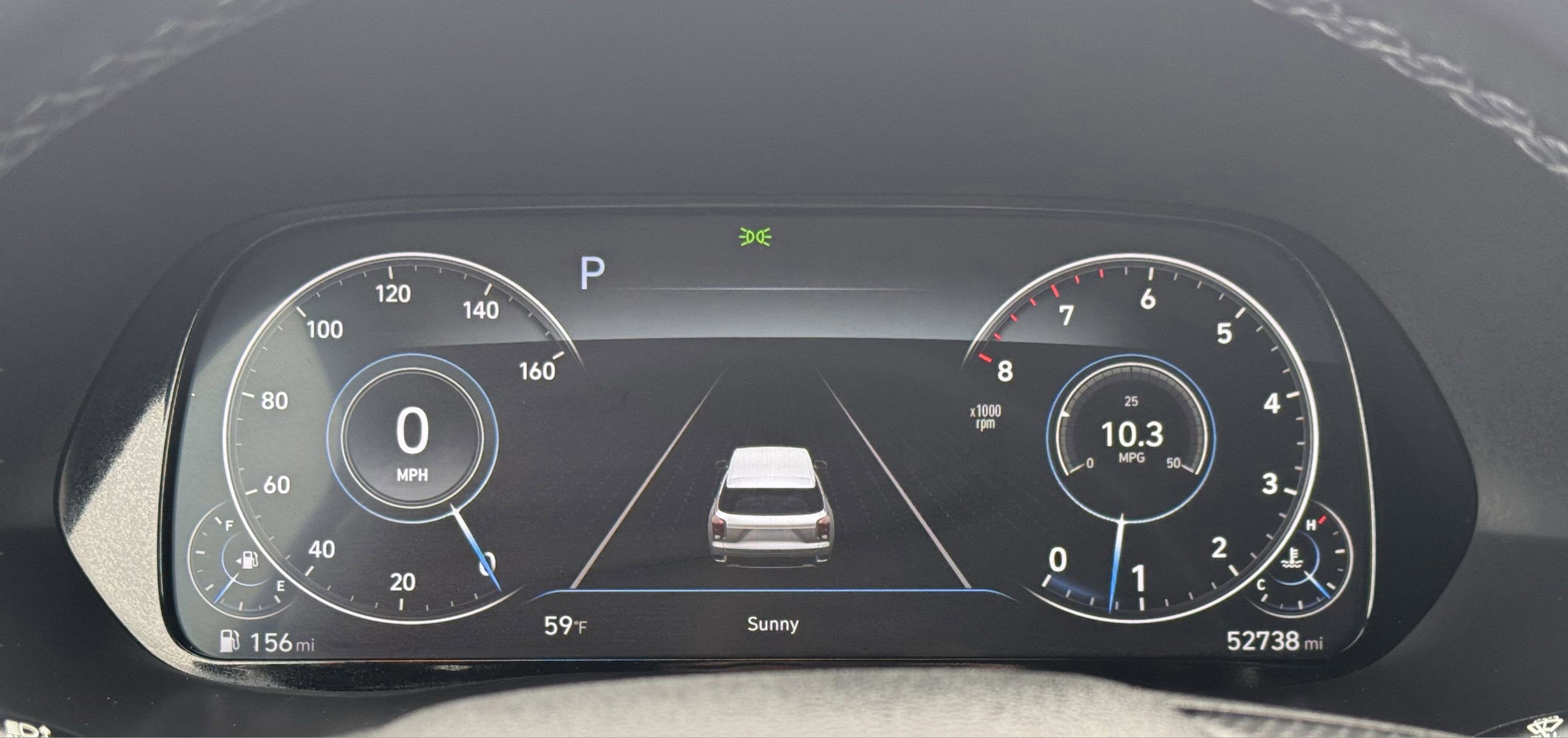 2020 Hyundai Palisade Limited