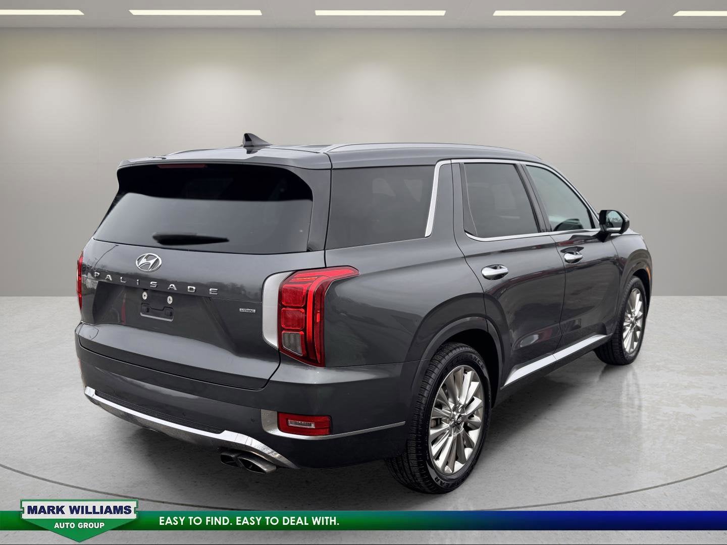 2020 Hyundai Palisade Limited