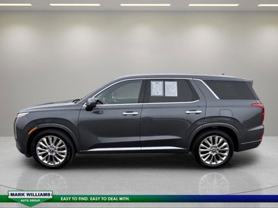 2020 Hyundai Palisade Limited