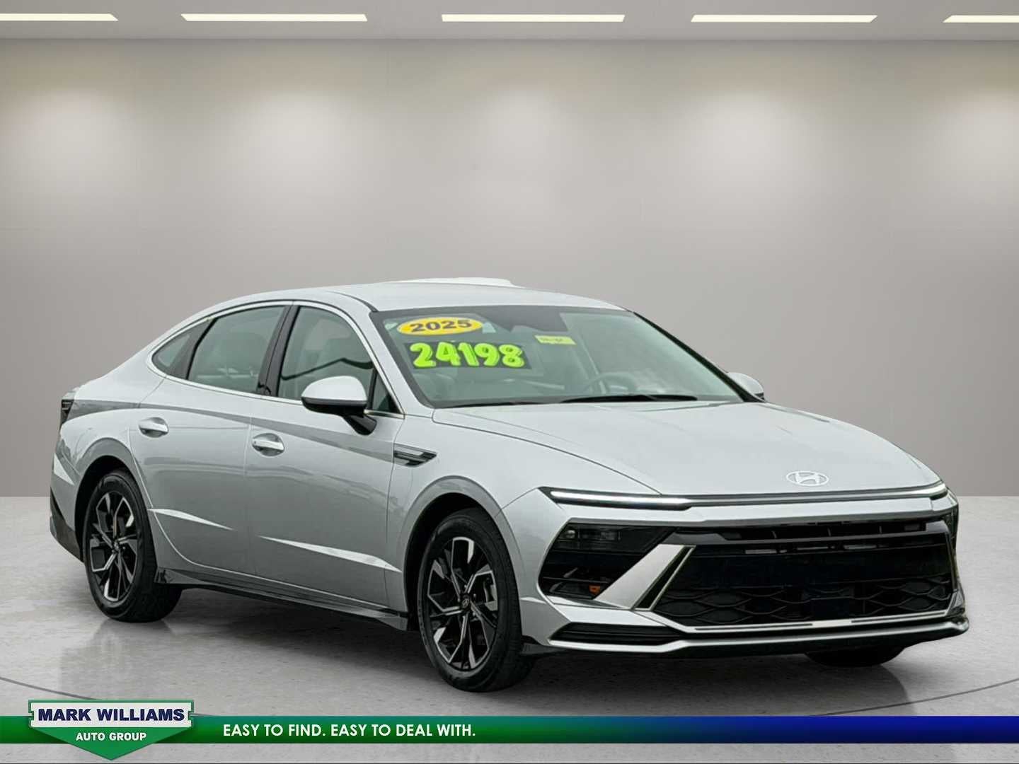 2025 Hyundai Sonata