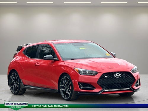 2020 Hyundai Veloster N N