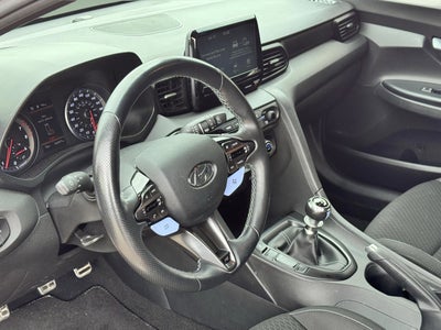 2020 Hyundai Veloster N N