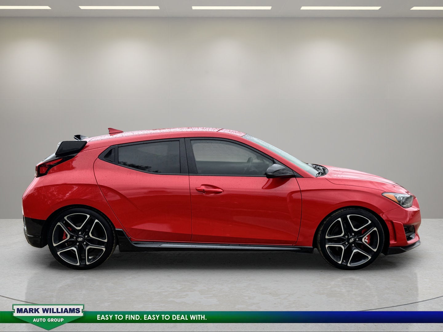 2020 Hyundai Veloster N N