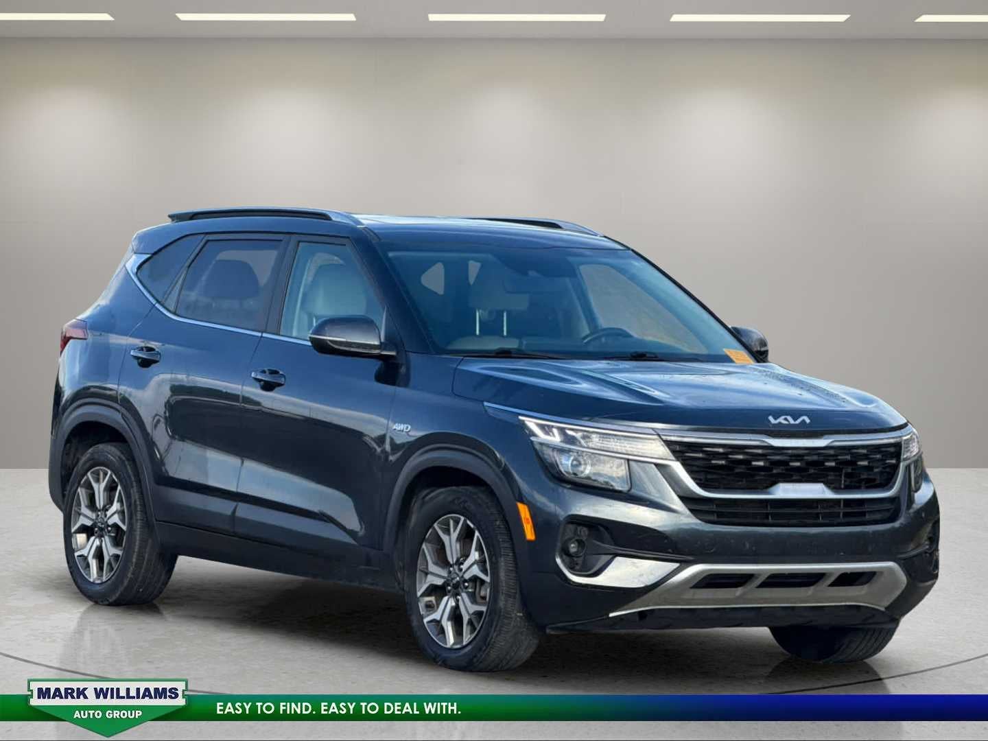 2022 Kia Seltos EX