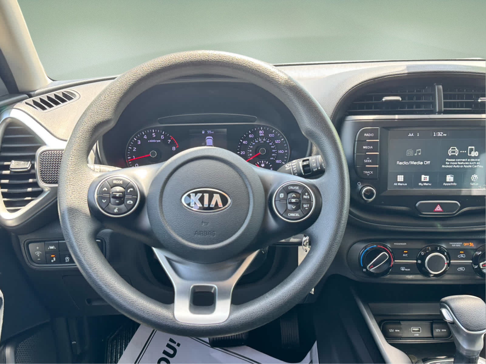 2021 Kia Soul S
