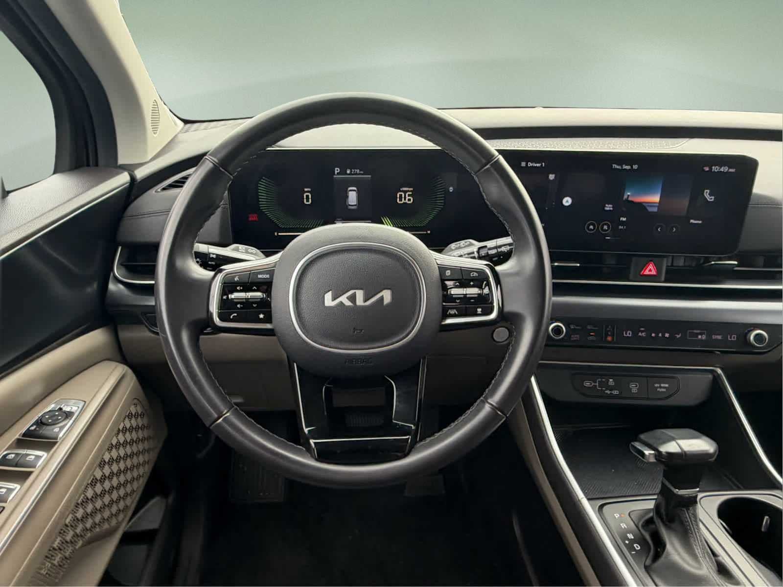 2025 Kia Carnival LXS