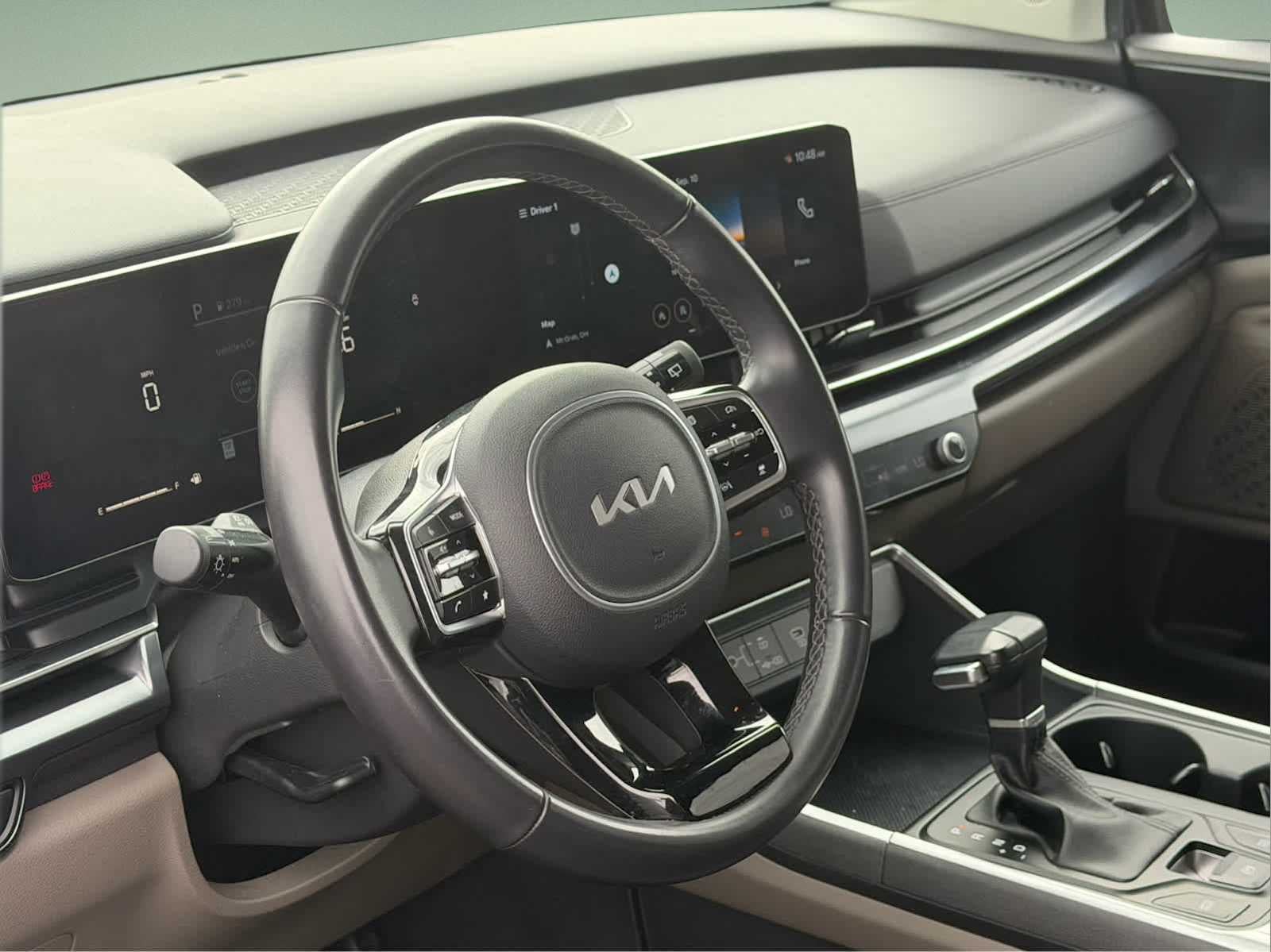 2025 Kia Carnival LXS