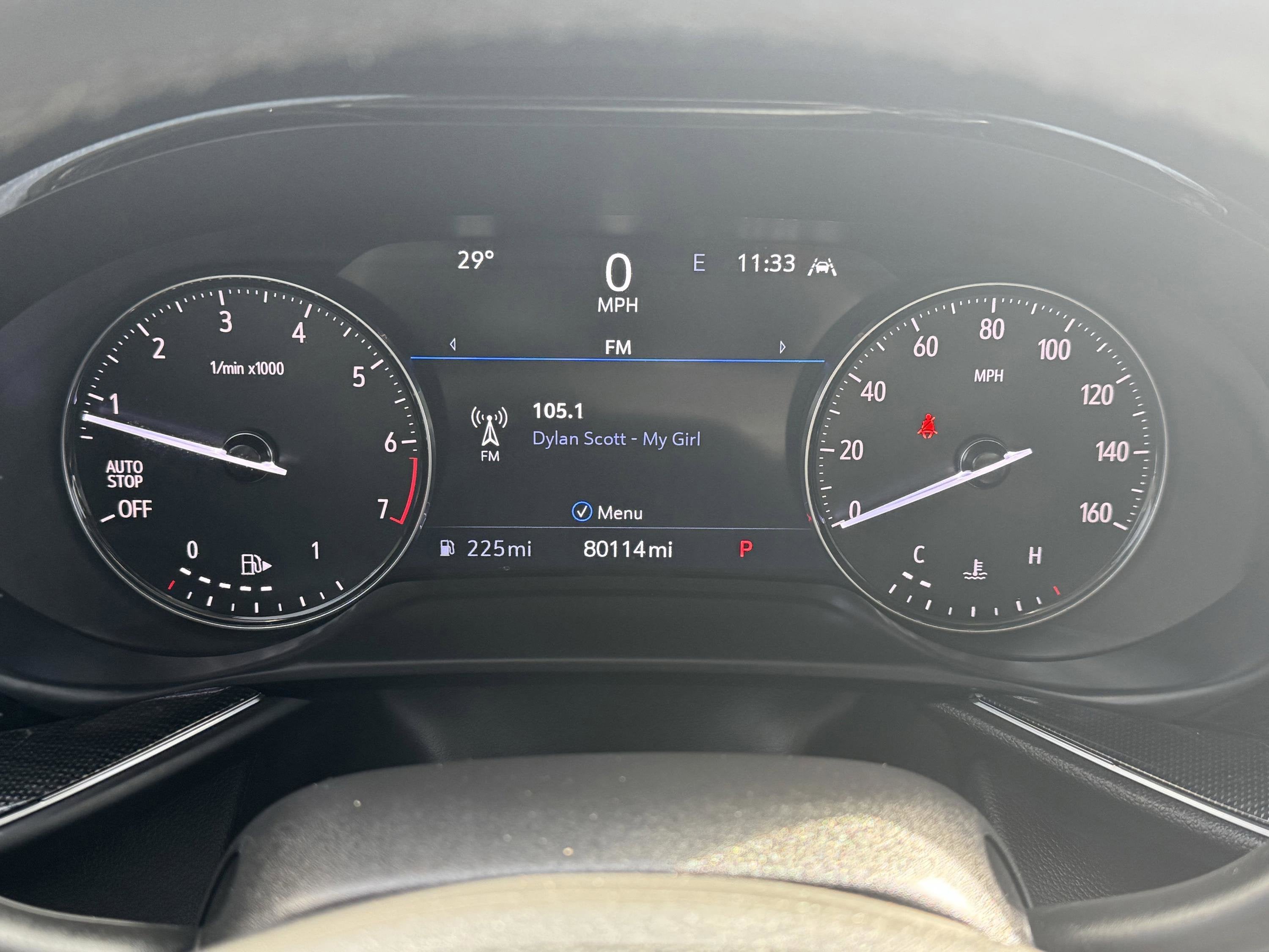 2021 Buick Envision Essence