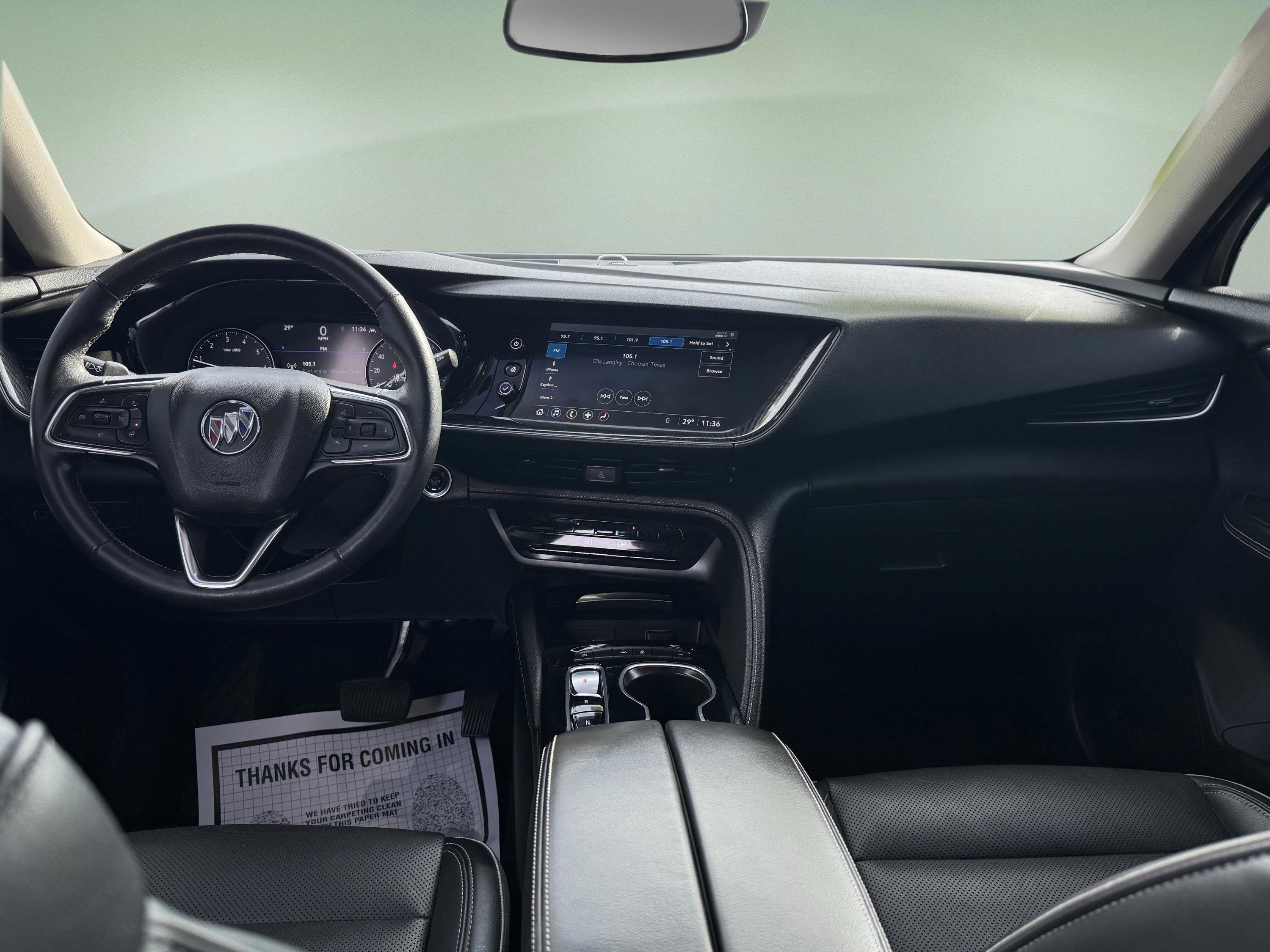 2021 Buick Envision Essence
