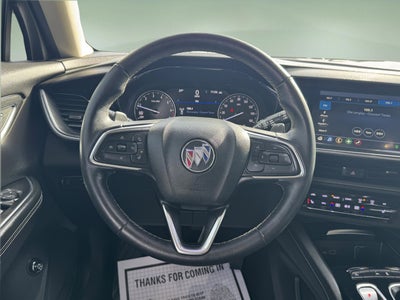 2021 Buick Envision Essence